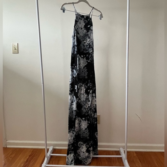 ASOS Tall Floral Dress US 6 - Picture 5 of 5